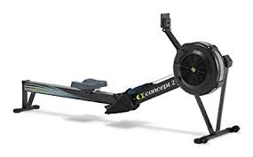 concept 2 model d indoor rower with pm5 monitor