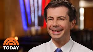Navy reserve and became a lieutenant. Mayor Pete Buttigieg Talks Having More Experience Than Trump Pence Youtube
