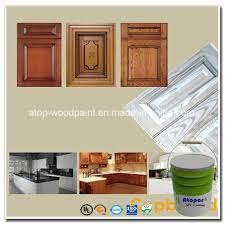 Over time, old oak cabinets acquire a patina, a look due to the aging process. China Spray Wood White Finishes Varnish Paint For Cabinet Mdf Door Panel Plywood Furniture China Clear Topcoat Wood Putty