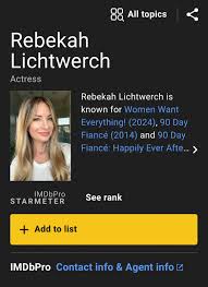 Is that Becky, Elizabeths sister? : r90dayfianceuncensored