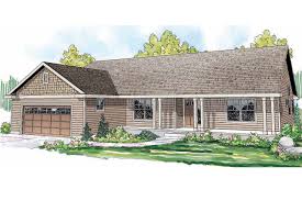 Ranch House Plans Fern View 30 766 Associated Designs