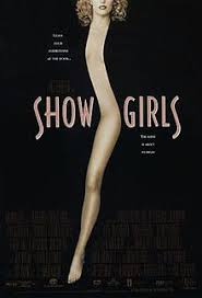 Where to watch the last dance. Showgirls Wikipedia