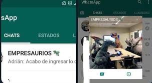 Accede a mis inversiones en el menú principal. Empresaurios Ingresa