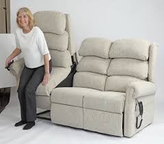 Affordable home furniture for sale from rooms to go. Riser Recliner Settees Yorkshire Care Equipment