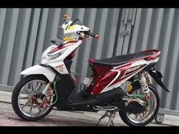 Namun, popularitasnya semakin tinggi saat ini untuk digunakan sebagai warna cat rumah. Motor Trend Modifikasi Video Modifikasi Motor Honda Beat Velg Racing Simple Terbaru Youtube