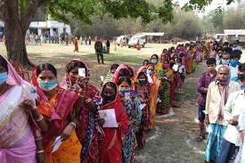 West bengal election 2021 reside replace: Relsah1shwvu6m