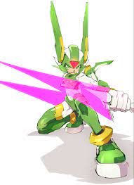 Rockman Zero Series Harpuia Mega Man Art Mega Man Mother Games