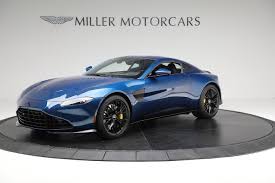 Image result for Concours Blue 2021 Aston Martin