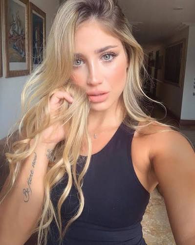 Gentleman - Valeria Ortiz Acevedo #prettygirls #hot #beautiful #girls |  Facebook