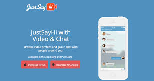 10 different conversation starters for guys with examples. Just Say Hi Dating App Review Update Dating App Reviews