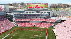 Reynolds Razorback Stadium Getting Grass Installed