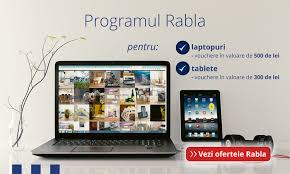 Află totul despre programul rabla pentru electrocasnice 2021 la emag! Programul Rabla Pentru Electrocasnice Vouchere Pentru Laptopuri È™i Tablete