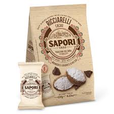 They say that endlessly tweaking your project doesn't help you to. Ricciarelli Kakao Sapori Mandelgeback Mit Kakao Und Kakaobohnen Culinaria Shop Com