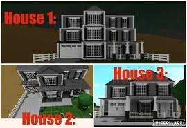 I've noticed a lot of you liked my hillside modern villa. Bloxburg Modern Two Story Or Custom House Build With Your Money Read Description Ebay