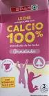 Leche Calcio Desnatada