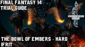 How do i get the shiva mount . The Bowl Of Embers Hard Final Fantasy Xiv A Realm Reborn Wiki Ffxiv Ff14 Arr Community Wiki And Guide