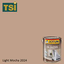 Jotun Essence Hi Gloss 2025 Light Mocha 1l
