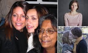 Amanda knox and the people closest to her case speak out in this illuminating documentary. Meredith Kercher S Sister Says Amanda Knox Netflix Documentary Is Unnecessary Daily Mail Online