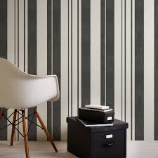 Papier Peint Rayures 327521 Esprit Home Esprit 12 Papier Peint Livre A Domicile Papier Peint Rayures Deco Noir Et Blanc Papier Peint