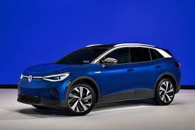 Like their larger siblings, the model 3 and model y bear a striking family resemblance. Volkswagen Id 4 See Vw S First Fully Electric Us Competitor To Tesla