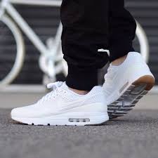 Airmax Online Store On Instagram Air Max 1 Ultra Moire White Gum By Benjjii These Are Sick Check Out Those Gum Sole Nike Air Max 90 Nike Air Max Nike