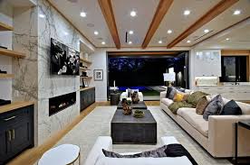 We all know the life of romina but beauty is a different person as she values privacy thus opening her house is a huge treat to fans who adore her. Youtuber Iluvsarahii Slides Into A New Build In Encino Los Angeles Times Home Living Room Decor Inspiration House