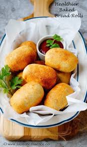 Indian Bread Potato Rolls Air Fried Bread Potato Rolls Recipe Indian Bread Bread Rolls Bread Roll Recipe Indian