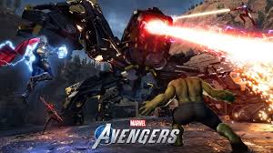How to start a new game in marvel's avengers. Marvel S Avengers Release Date Platforms Trailers Heroes