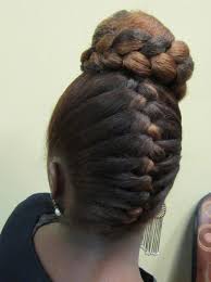 African American Two French Braids Black Hairstyles Useful 19 Two French Braids Black Hairstyles French Braid Updo Hair Styles African American Hairstyles