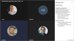 Perhaps the most common way to invite people to join a meeting in microsoft teams is by sending an email invite. Take Meeting Notes In Teams Office Support