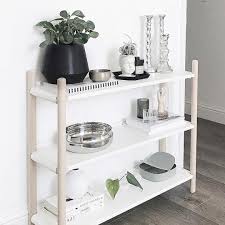 On Lavieenlilas S Ikea Ps 2017 Shelves We Spy Our Ypperlig Green Box That S Prefect For Storing All Those Small Things You Ll