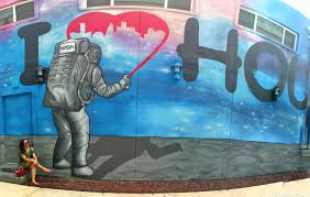 Houston Murals In 2020 Houston Murals Houston Bars Instagram Worthy