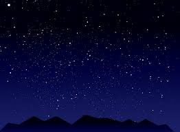 フリーイラスト] 星空の風景でアハ体験 | GAHAG | 著作権フリー写真・イラスト素材集 - GAHAG | 著作権フリー写真・イラスト素材集