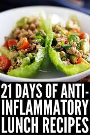 21 Day Anti Inflammatory Diet For Beginners Looking For An Anti Inflammatory Meal P Anti Inflammatory Diet Recipes 21 Day Meal Plan Anti Inflammatory Recipes