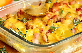 La Recette Parfaite De Patates Ranch Au Fromage Et Au Bacon Super Facile A Faire Recette En 2020 Recette Alimentation Recette Pomme De Terre