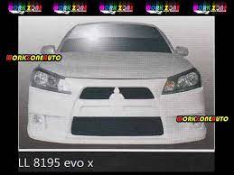 Tanggalkan dulu number plate sebab ada satu skru tersorok kat situ. Ll8195 Proton Saga Blm Fl Fiber Front Bumper Evo 10 Lazada