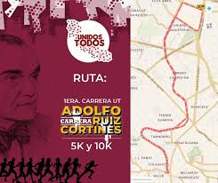 Carrera UT "Adolfo Ruiz Cortínez" 5 y 10k