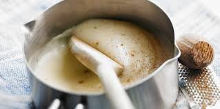Sauce Bechamel Legere De Nanou Bechamel Sauce Bechamel Legere Sauce Bechamel