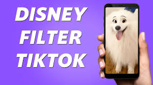 How To Get The Disney Filter On Tiktok Easy 2021 Youtube