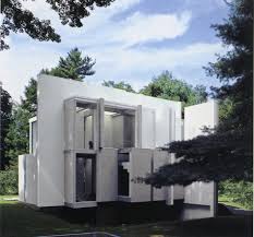 Richard frank (who had great admiration for the architect's work despite his previously being. House Of The Day House Vi By Peter Eisenman Journal The Modern House