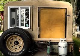 Well assuming you have the required tool knowledge for build, we will provide you with a necessary guideline and some tips and trick. 50 Diy Cargo Trailer Conversions Inspiring Ideas Plans For Campers 6x12 7x12 7x14 And More
