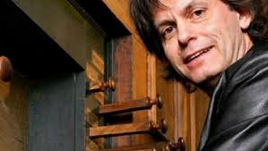 Saint-Bertrand-de-Comminges. Frédéric Munoz au grand orgue de la cathédrale 