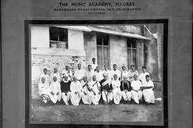 Madras Music Academy Wikipedia