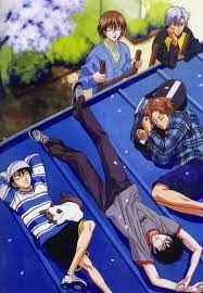 prince of tennis series games 越前リョーマ テニプリ アニメ