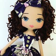 Upper Dhali Handmade Dolls Australia Bespoke Doll Keepsake Doll Custom Doll Heirloom Doll Australian Handmade Dolls Handmade Heirloom Doll Fabric Dolls