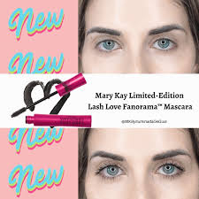 FAN OUT FOR FLUTTERY LASHES! Introducing the new Lash Love Fanorama Mascara  by Mary Kay ✨, Bring your smallest and shiest lashes to the forefront with  the help of this new, groundbreaking brush. Its ...