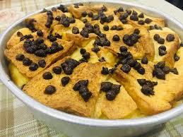 Kenapa dalam resep puding roti tawar ini kami pilihkan resep puding coklat roti tawar? Resepi Puding Roti Yang Dibakar Pawtaste Com