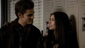 What Season Of The Vampire Diaries Do Elena And Damon Get Together? - Quora