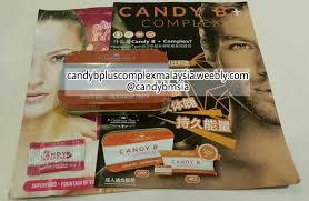 Funny ads candy b complex 2nd edition original. About Candy B Complex Malaysia