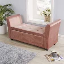 Why go west coast auto? Home Source Blush Pink Linen Fabric Ottoman Window Storage Seat Bedding Blanket Box Large Buy Online In Bahamas At Bahamas Desertcart Com Productid 165013475